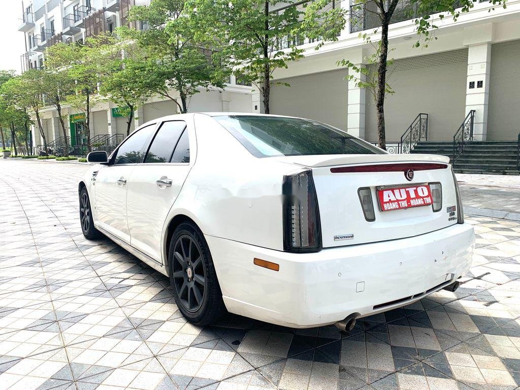 Cadillac STS 2010 - Bán xe Cadillac STS năm 2010, xe nhập chính chủ