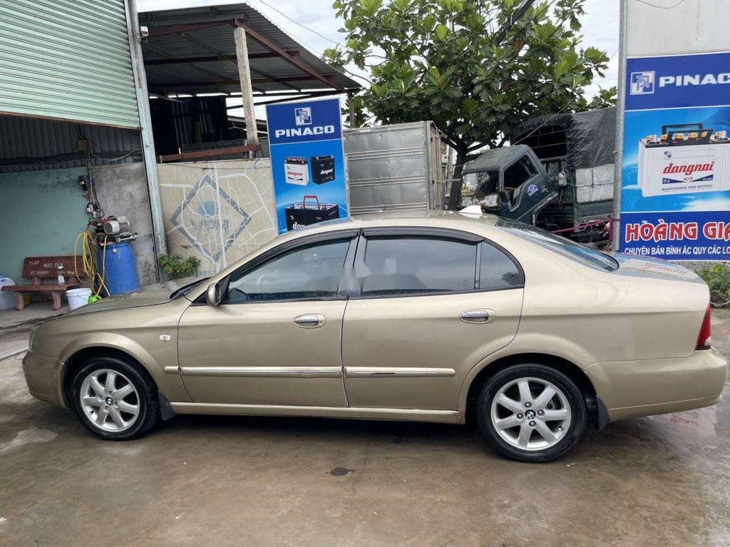 Daewoo Magnus 2002 - Bán Daewoo Magnus đời 2002 số sàn giá cạnh tranh