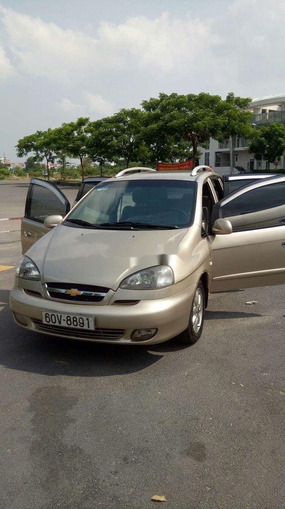 Chevrolet Vivant 2008 - Cần bán gấp Chevrolet Vivant năm 2008 giá cạnh tranh