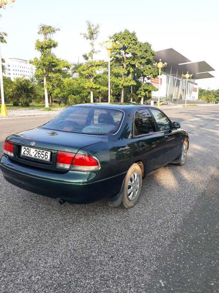 Mazda 626 1997 - Cần bán lại xe Mazda 626 1997 số sàn, giá tốt