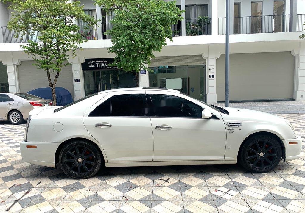 Cadillac STS 2010 - Bán xe Cadillac STS năm 2010, xe nhập chính chủ