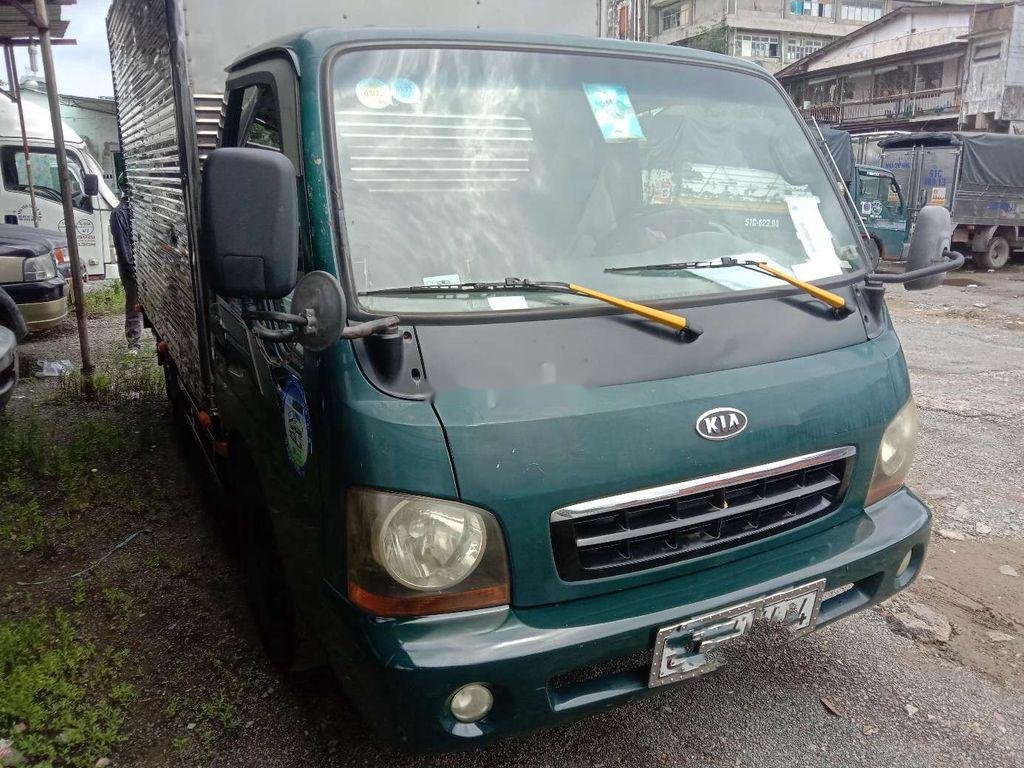 Kia K2700 2004 - Bán Kia K2700 đời 2004, nhập khẩu nguyên chiếc