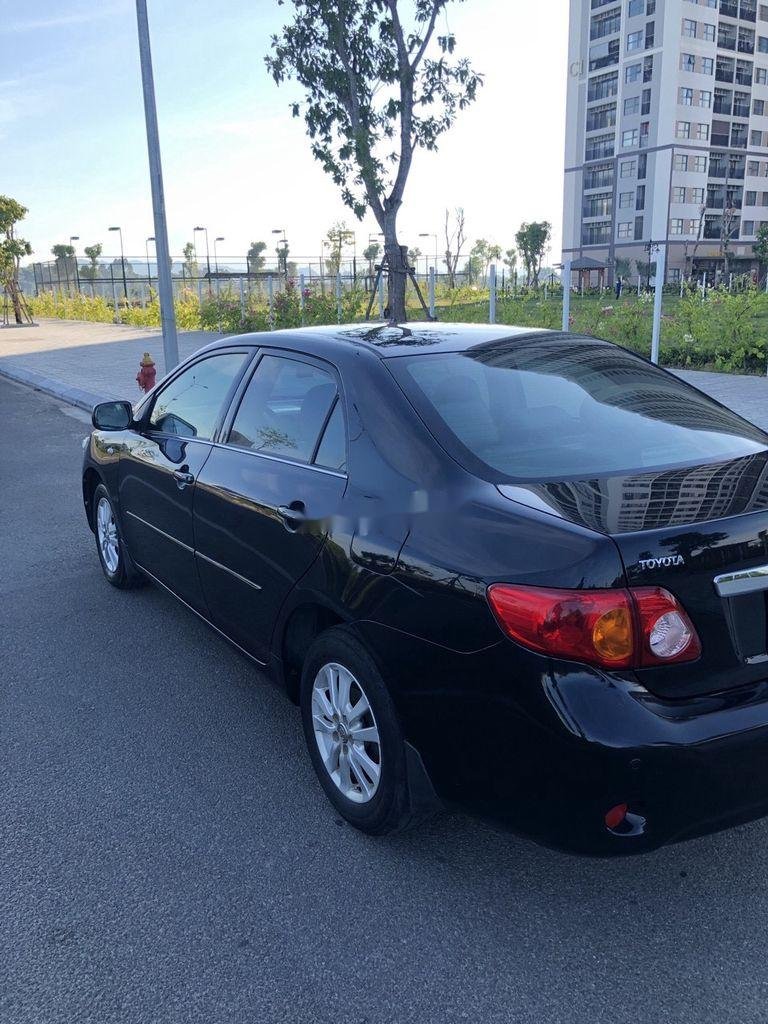 Toyota Corolla 2007 - Cần bán Toyota Corolla năm sản xuất 2007, 320 triệu