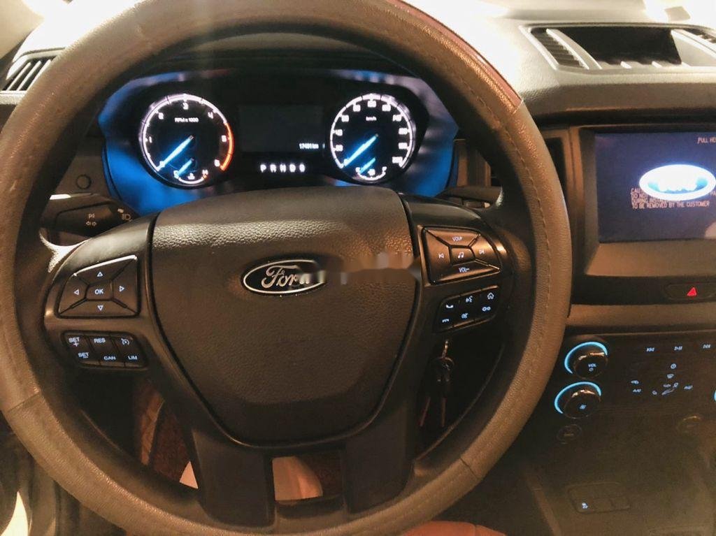 Ford Ranger  XLS  2020 - Xe Ford Ranger XLS sản xuất năm 2020, nhập khẩu nguyên chiếc giá cạnh tranh