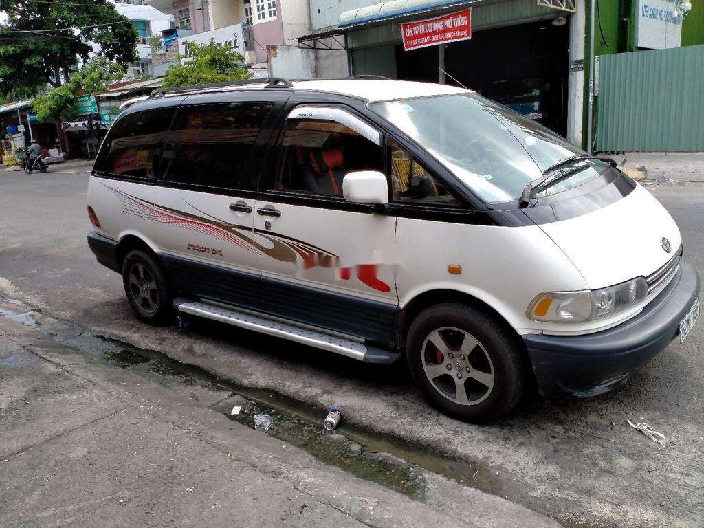 Toyota Previa 1993 - Toyota Previa 1993 Bán tự động