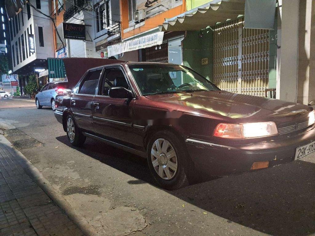 Toyota Camry 1991 - Cần bán lại xe Toyota Camry năm sản xuất 1991, nhập khẩu nguyên chiếc, giá tốt