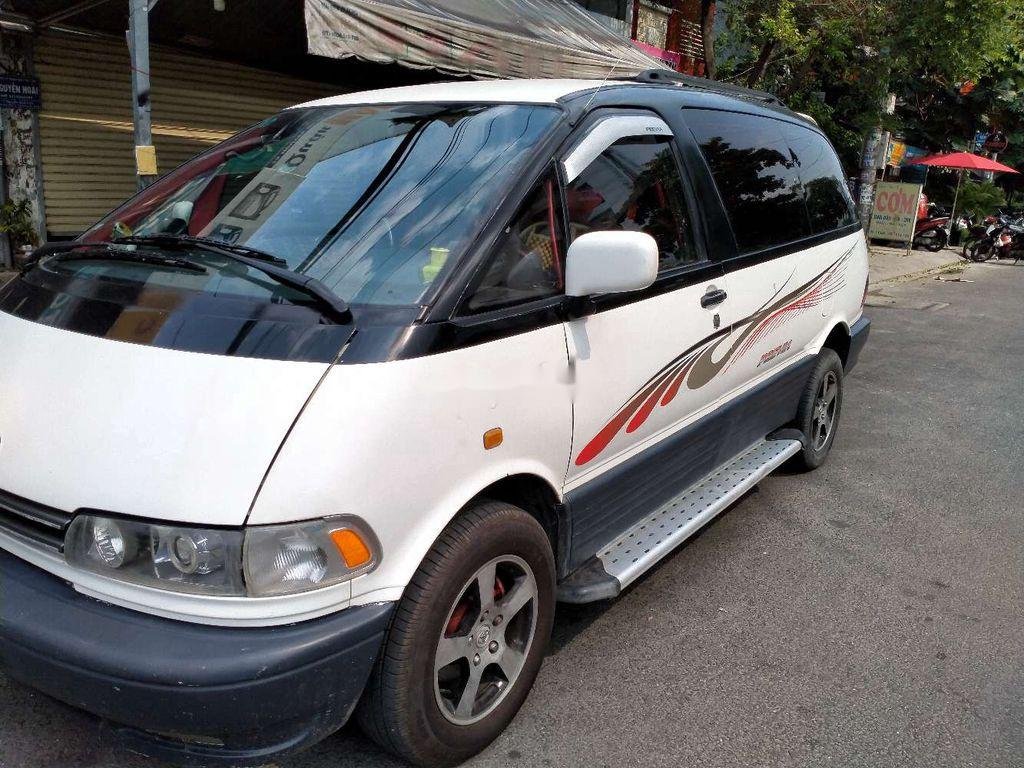 Toyota Previa 1993 - Toyota Previa 1993 Bán tự động