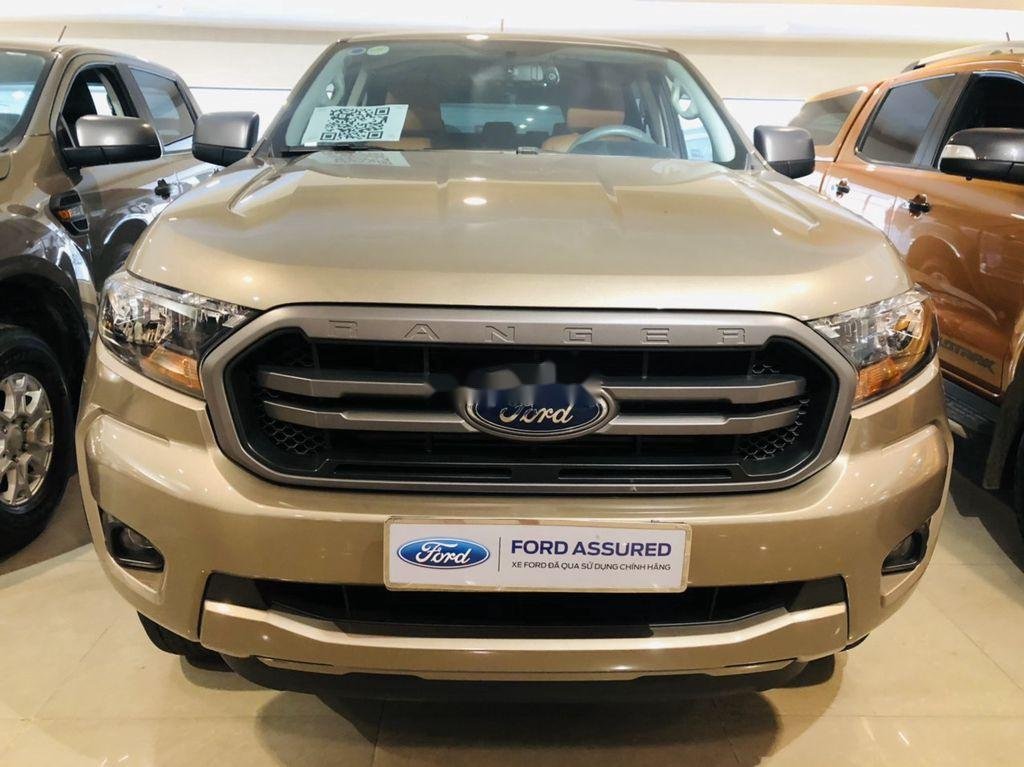 Ford Ranger  XLS  2020 - Xe Ford Ranger XLS sản xuất năm 2020, nhập khẩu nguyên chiếc giá cạnh tranh