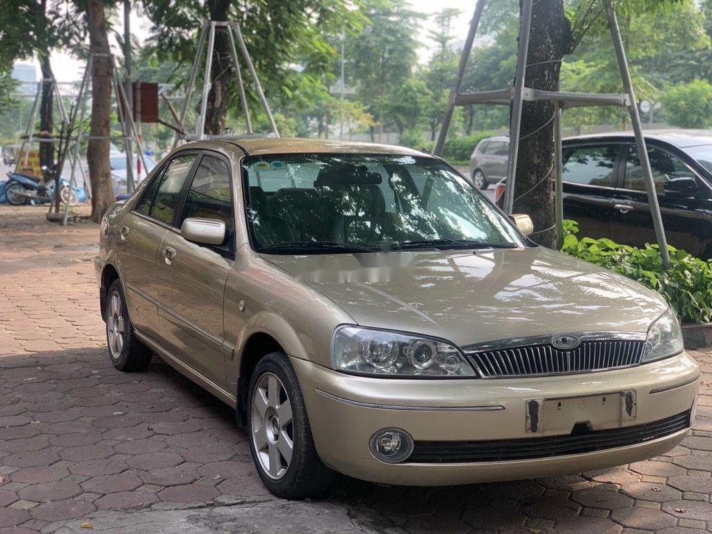 Mitsubishi Lancer 2002 - Cần bán Mitsubishi Lancer đời 2002 giá cạnh tranh