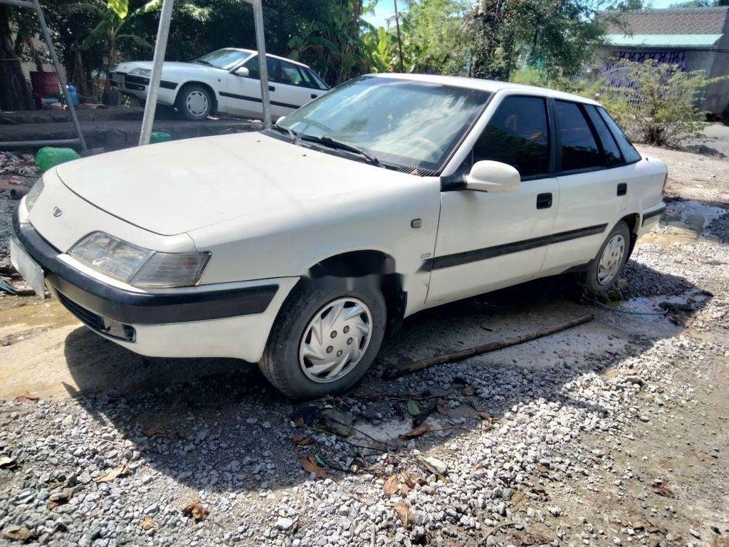 Daewoo Espero 1996 - Bán Daewoo Espero đời 1996, màu trắng, nhập khẩu nguyên chiếc, giá 50tr