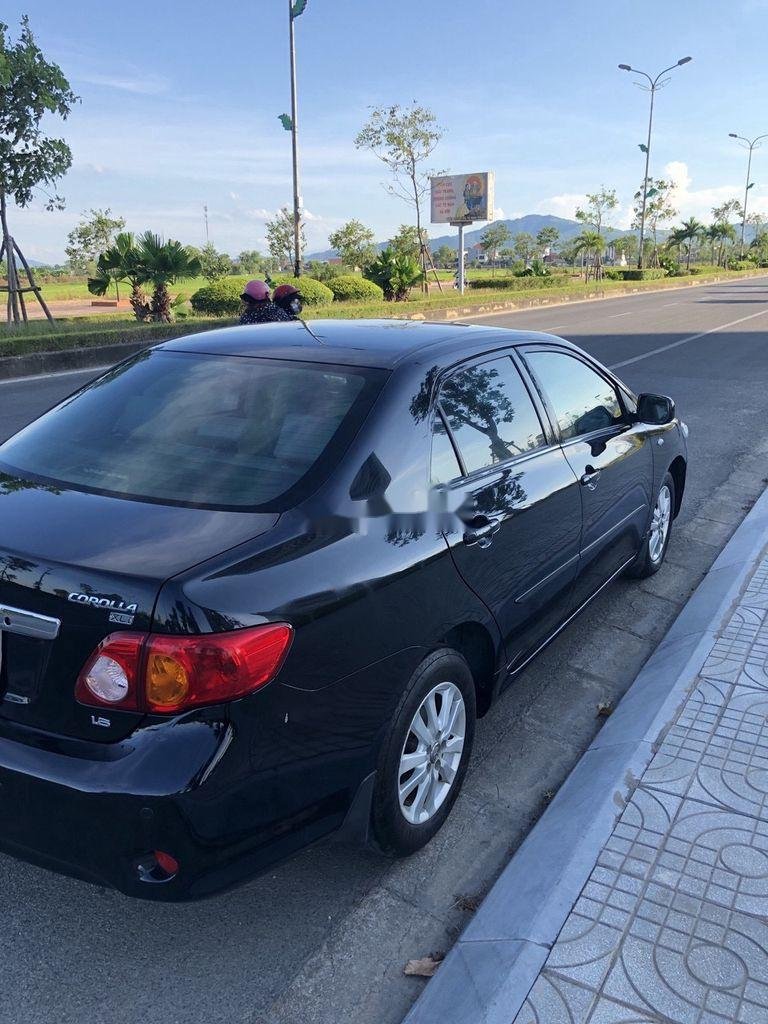 Toyota Corolla 2007 - Cần bán Toyota Corolla năm sản xuất 2007, 320 triệu