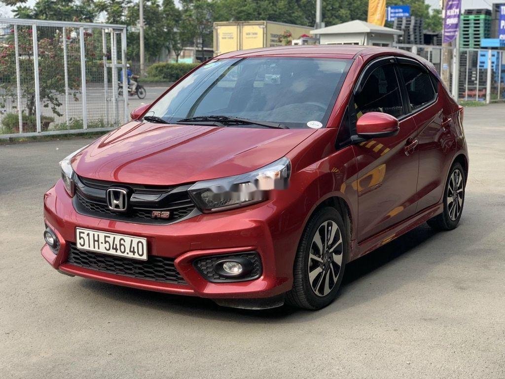 Honda Brio   1.2 AT RS  2019 - Bán xe Honda Brio 1.2 AT RS năm sản xuất 2019, giá 426tr