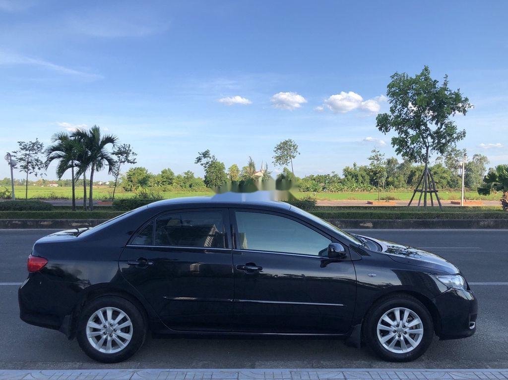 Toyota Corolla 2007 - Cần bán Toyota Corolla năm sản xuất 2007, 320 triệu