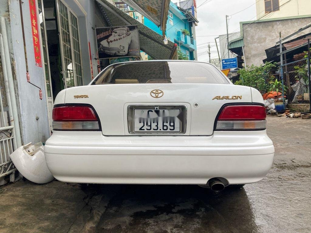 Toyota Avalon 1995 - Cần bán Toyota Avalon năm 1995, nhập khẩu, 178tr