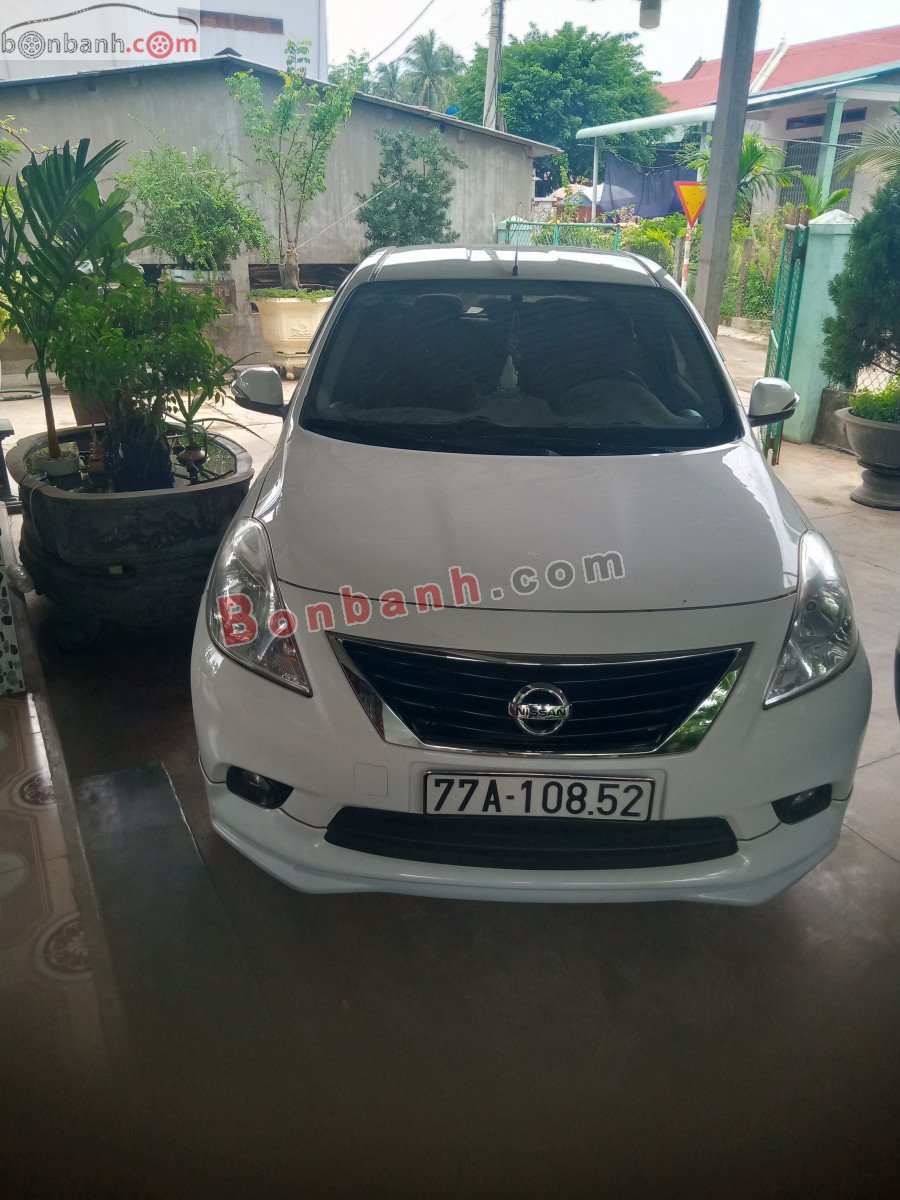 Nissan Sunny 2018 - Cần bán Nissan Sunny sản xuất 2018, màu trắng 