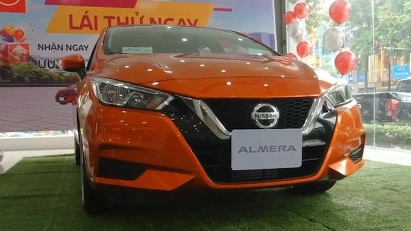 Nissan Altima   2021 - Cần bán Nissan Altima sản xuất 2021, nhập khẩu nguyên chiếc