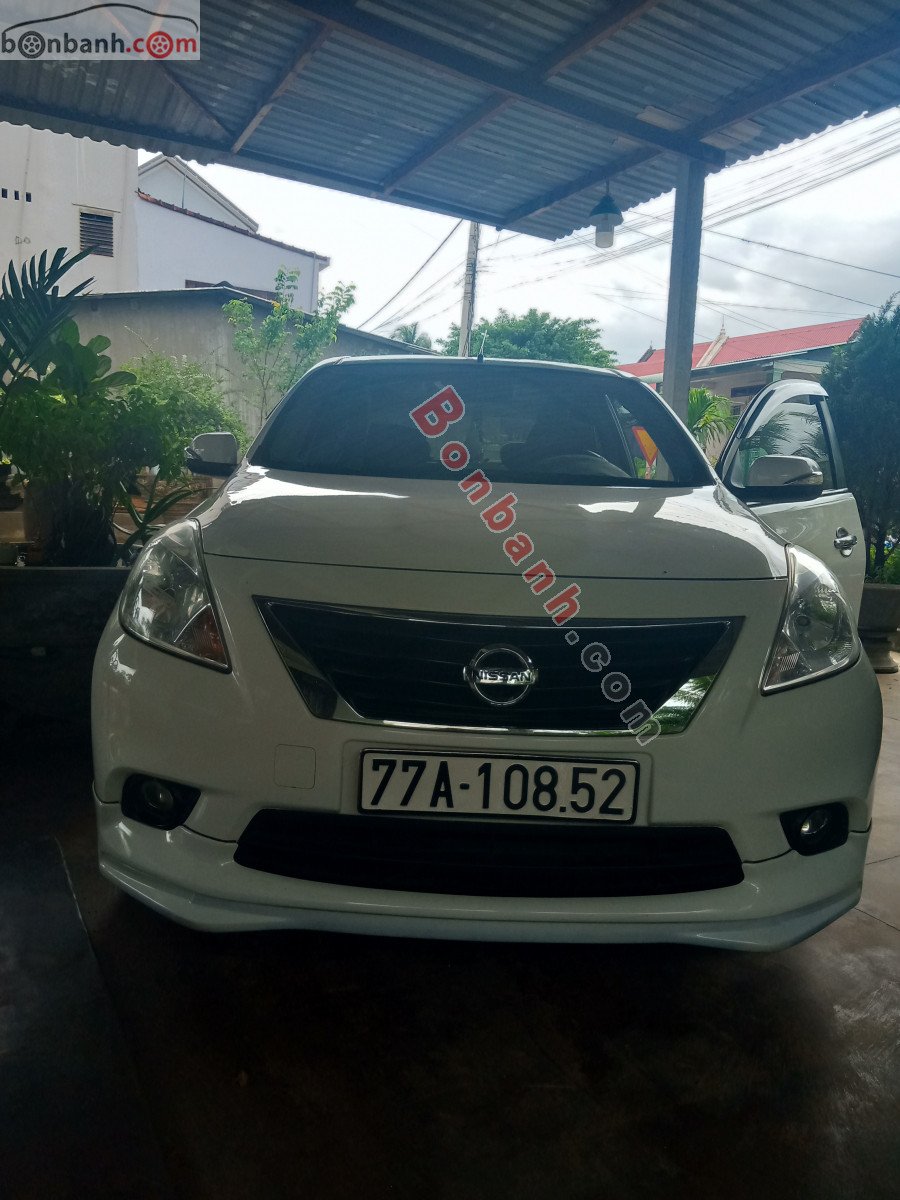 Nissan Sunny 2018 - Cần bán Nissan Sunny sản xuất 2018, màu trắng 