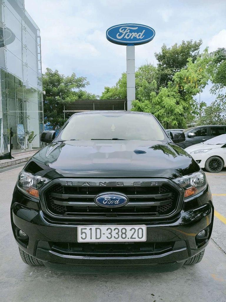 Ford Ranger 2018 - Bán ô tô Ford Ranger sản xuất năm 2018, nhập khẩu