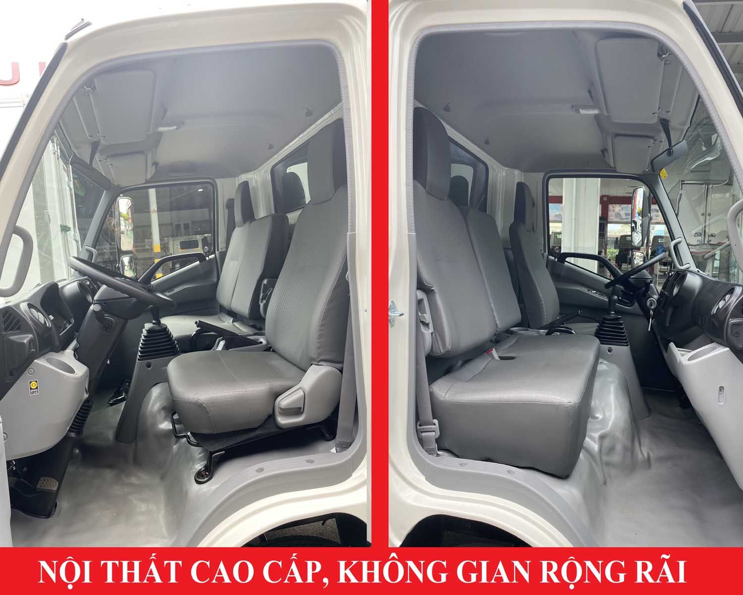 Hino 500 Series 2021 - Xe Hino 5 tấn khuyến mãi 15 triệu