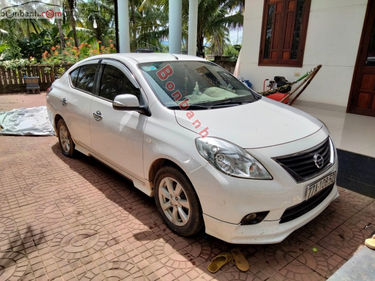 Nissan Sunny 2018 - Cần bán Nissan Sunny sản xuất 2018, màu trắng 