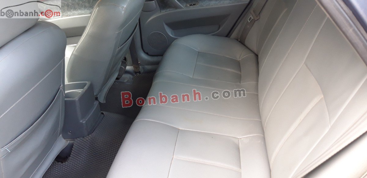 Daewoo Lacetti   Ex  2009 - Xe Daewoo Lacetti Ex đời 2009, màu xanh lam  