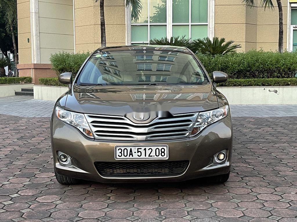 Toyota Venza 2009 - Bán xe Toyota Venza đời 2009, nhập khẩu nguyên chiếc