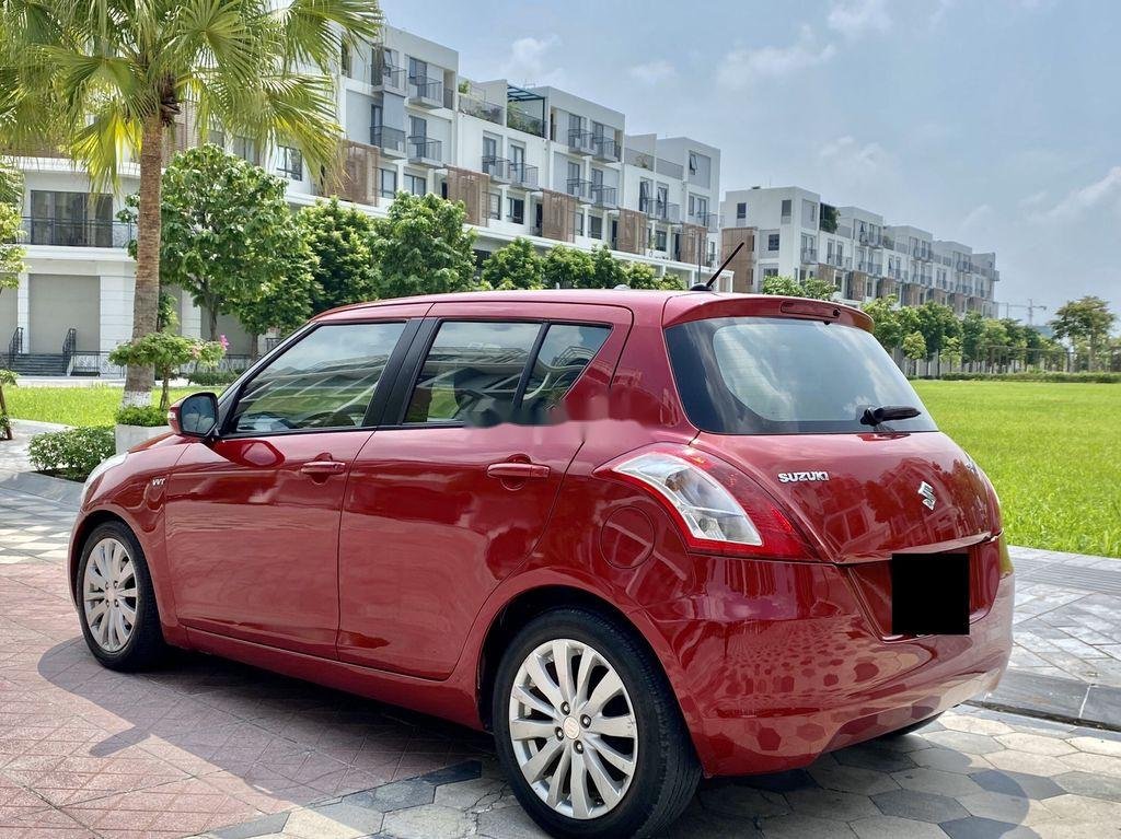 Suzuki Swift 2014 - Cần bán xe Suzuki Swift sản xuất 2014