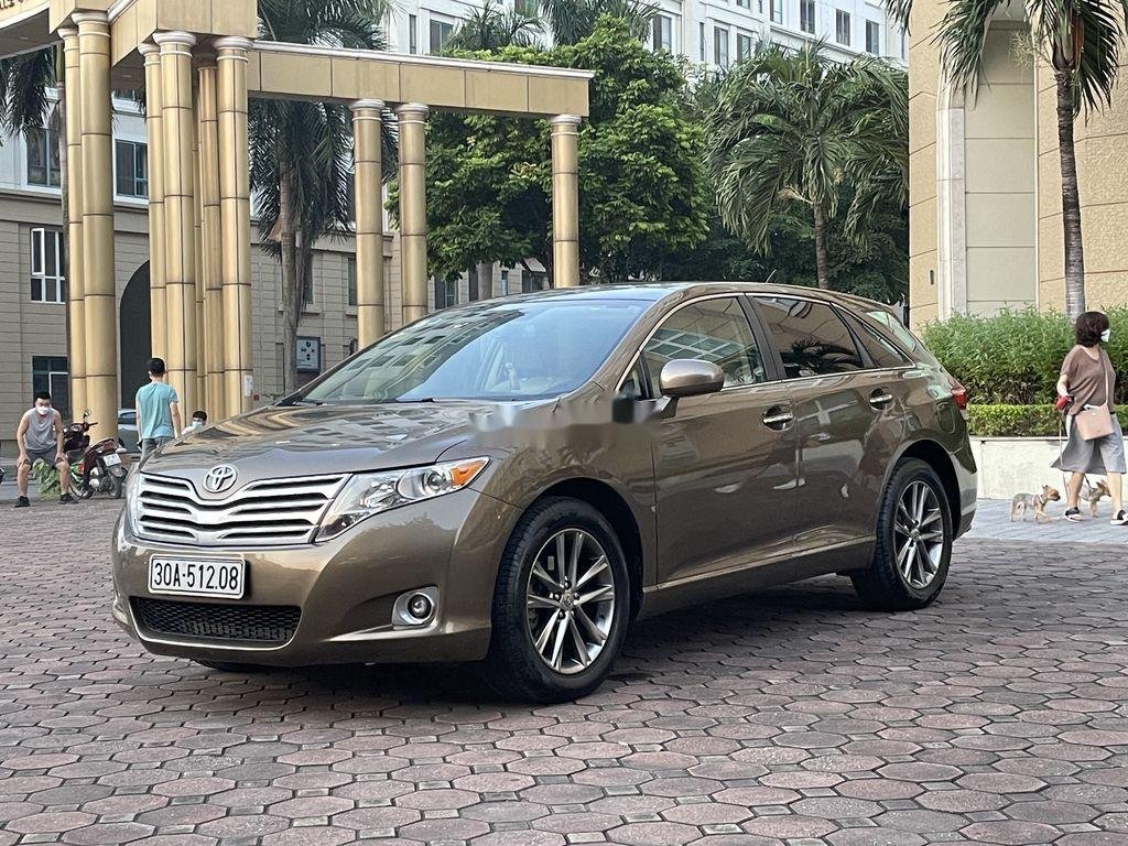 Toyota Venza 2009 - Bán xe Toyota Venza đời 2009, nhập khẩu nguyên chiếc