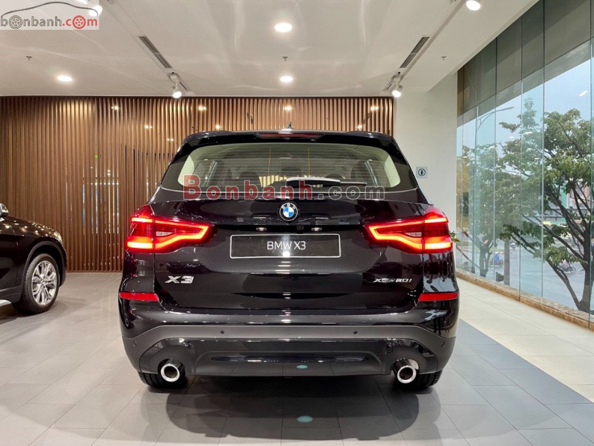 BMW X3   2021 - Bán xe BMW X3 năm sản xuất 2021, màu đen, nhập khẩu