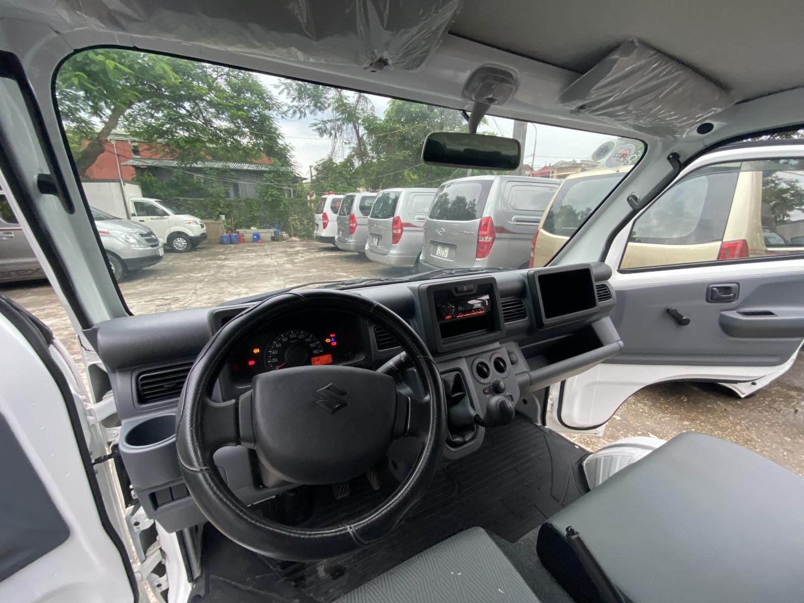 Suzuki Super Carry Pro 2019 - Bán xe Suzuki Carry Pro đời 2019, đăng ký 2020, tải thùng mui bạt