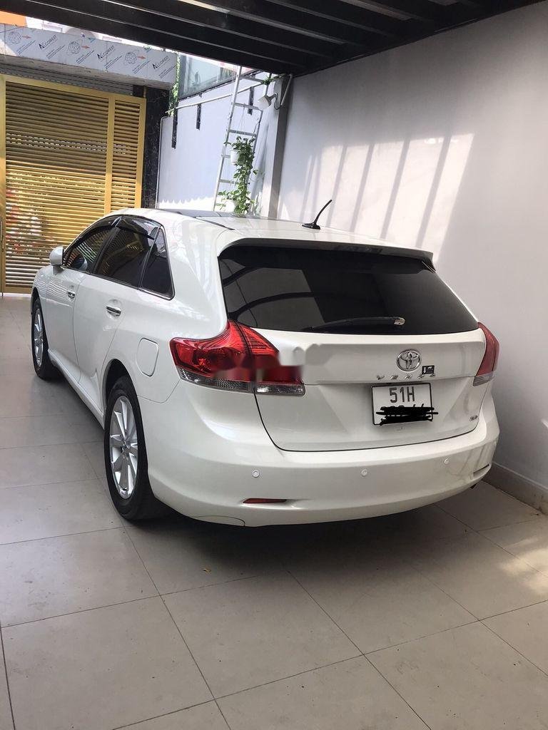 Toyota Venza 2009 - Bán Toyota Venza sản xuất 2009, màu trắng, nhập khẩu  