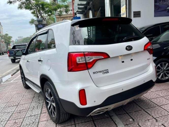 Kia Sorento Premium   2020 - Bán Kia Sorento Premium 2020, màu trắng, giá 890tr