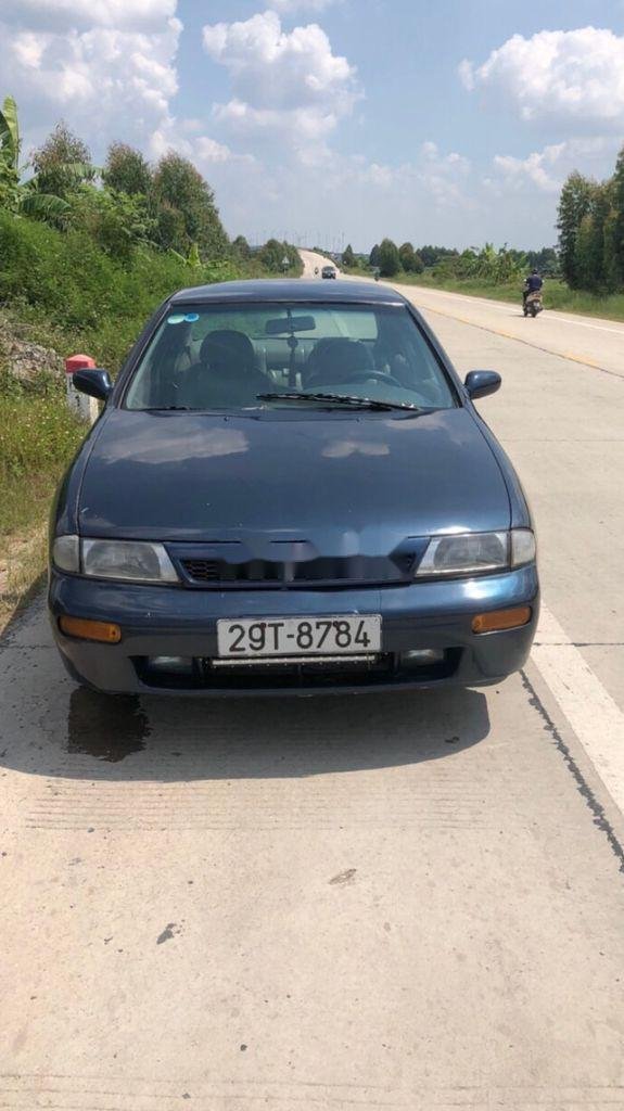 Nissan 100NX 1995 - Cần bán xe Nissan 100NX sản xuất 1995, nhập khẩu Nhật Bản, 43tr