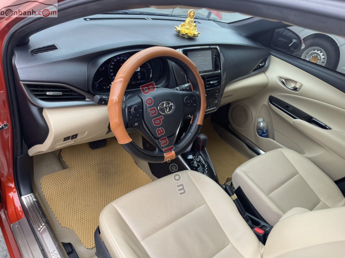 Toyota Yaris   1.5G   2021 - Cần bán xe Toyota Yaris 1.5G sản xuất 2021, xe nhập