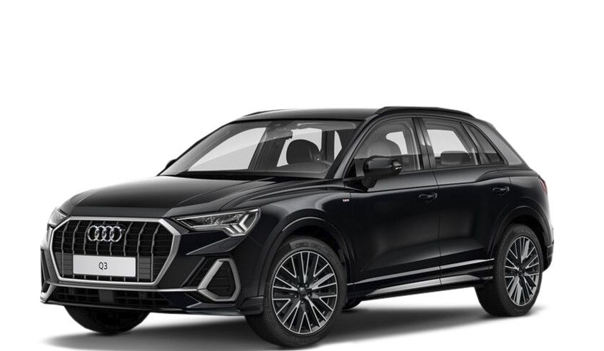 Audi Q3 2021 - [Audi Hà Nội] Audi Q3 35TFSI 2021 màu đen- Hỗ trợ tối đa mùa covid - giá tốt nhất miền Bắc - giao xe ngay