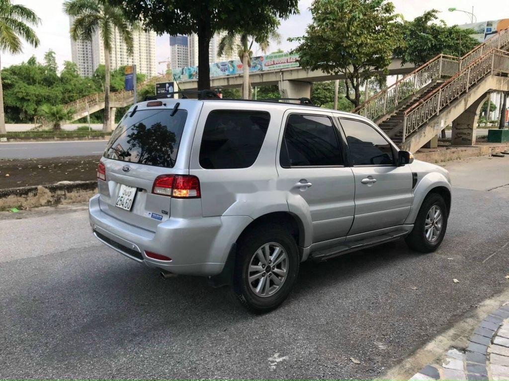 Ford Escape 2009 - Bán Ford Escape sản xuất 2009, màu bạc