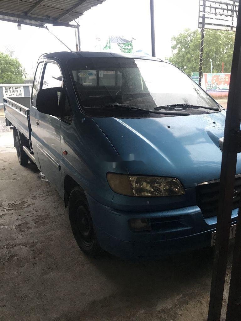 Hyundai Libero 2004 - Bán xe Hyundai Libero năm sản xuất 2004, màu xanh lam, nhập khẩu chính chủ