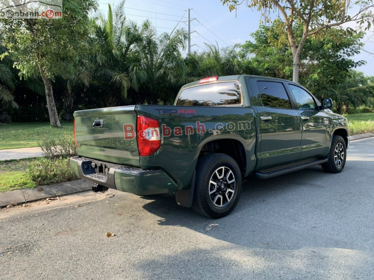 Toyota Tundra    2021 - Cần bán xe Toyota Tundra năm sản xuất 2021, nhập khẩu