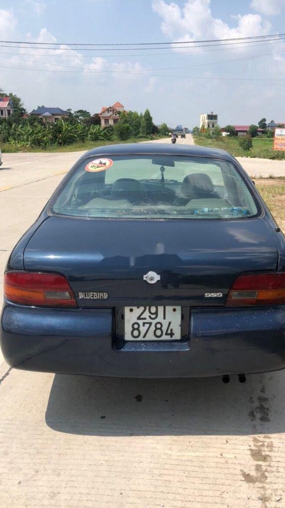 Nissan 100NX 1995 - Cần bán xe Nissan 100NX sản xuất 1995, nhập khẩu Nhật Bản, 43tr