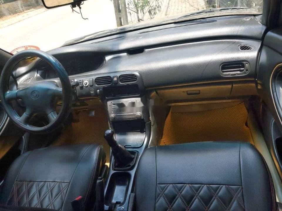 Mazda 626 1996 - Bán Mazda 626 năm sản xuất 1996, màu đen, nhập khẩu nguyên chiếc, giá tốt