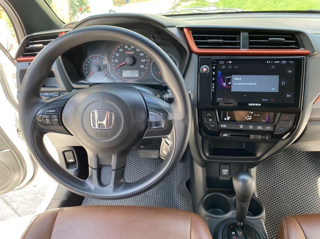 Honda Brio 2019 - Cần bán xe Honda Brio năm 2019, màu trắng, nhập khẩu còn mới, 399tr