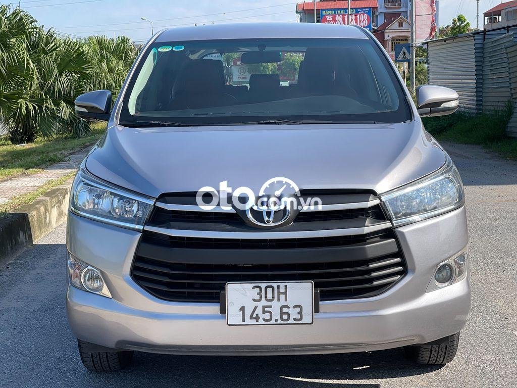 Toyota Innova  2.0E 2018 - Bán Toyota Innova 2.0E năm sản xuất 2018 giá cạnh tranh