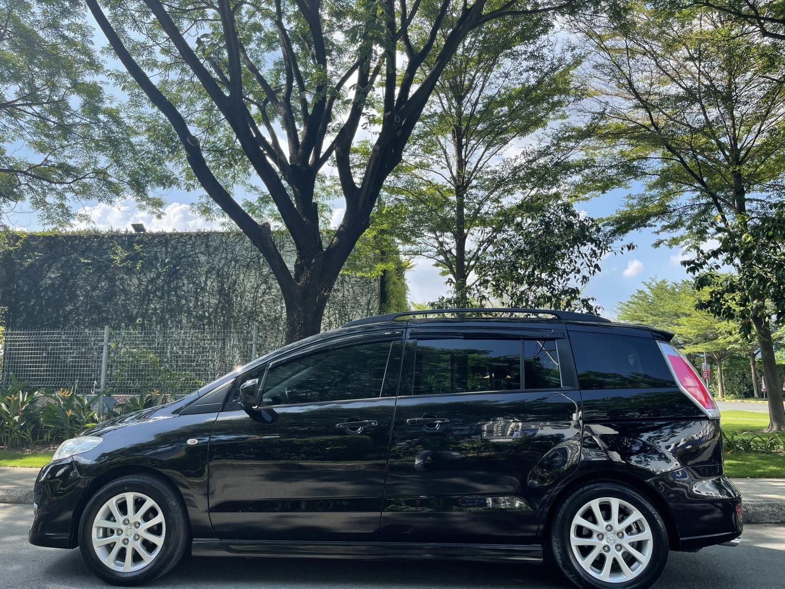 Mazda 5 2009 - Bán Mazda 5 2.0AT năm sản xuất 2009, 395tr