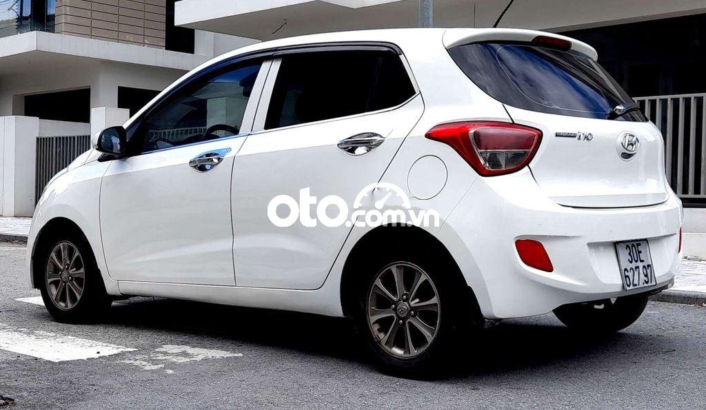 Hyundai Grand i10 2017 - Bán xe Hyundai Grand i10 sản xuất 2017, nhập khẩu, giá chỉ 238 triệu