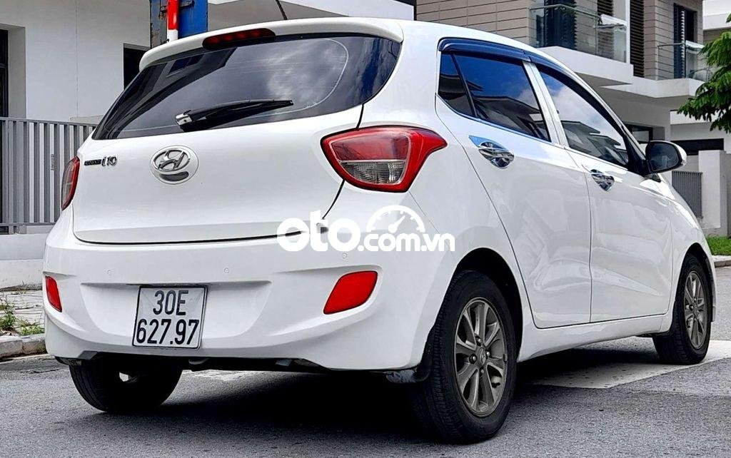 Hyundai Grand i10 2017 - Bán xe Hyundai Grand i10 sản xuất 2017, nhập khẩu, giá chỉ 238 triệu