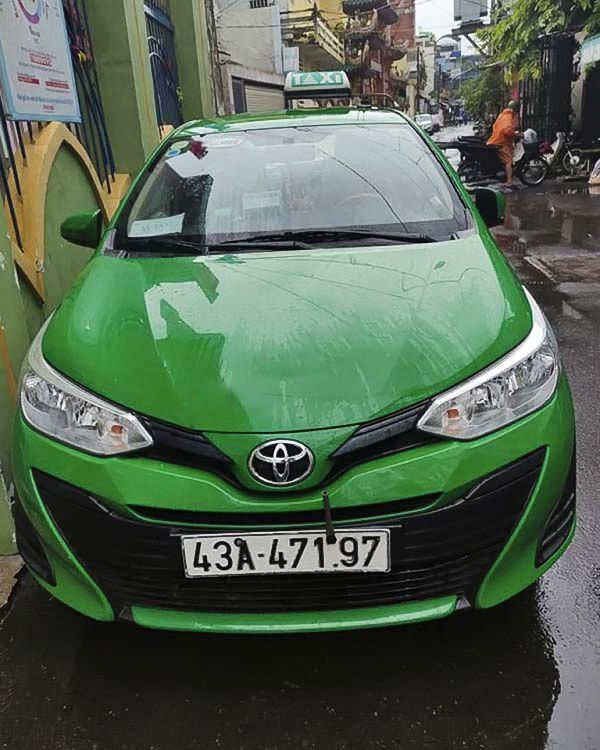 Toyota Vios   1.5E MT 2019 - Cần bán lại xe Toyota Vios 1.5E MT 2019, màu xanh  