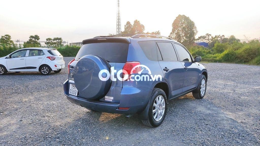 Toyota RAV4 2006 - Cần bán lại xe Toyota RAV4 sản xuất năm 2006, xe nhập, giá chỉ 380 triệu