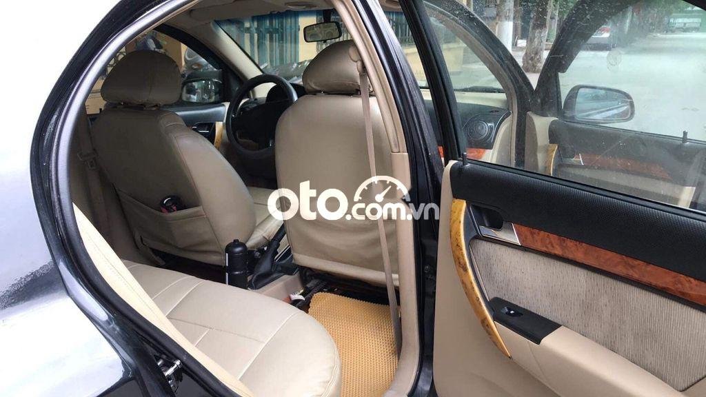 Daewoo Gentra 2009 - Xe Daewoo Gentra đời 2009, màu đen