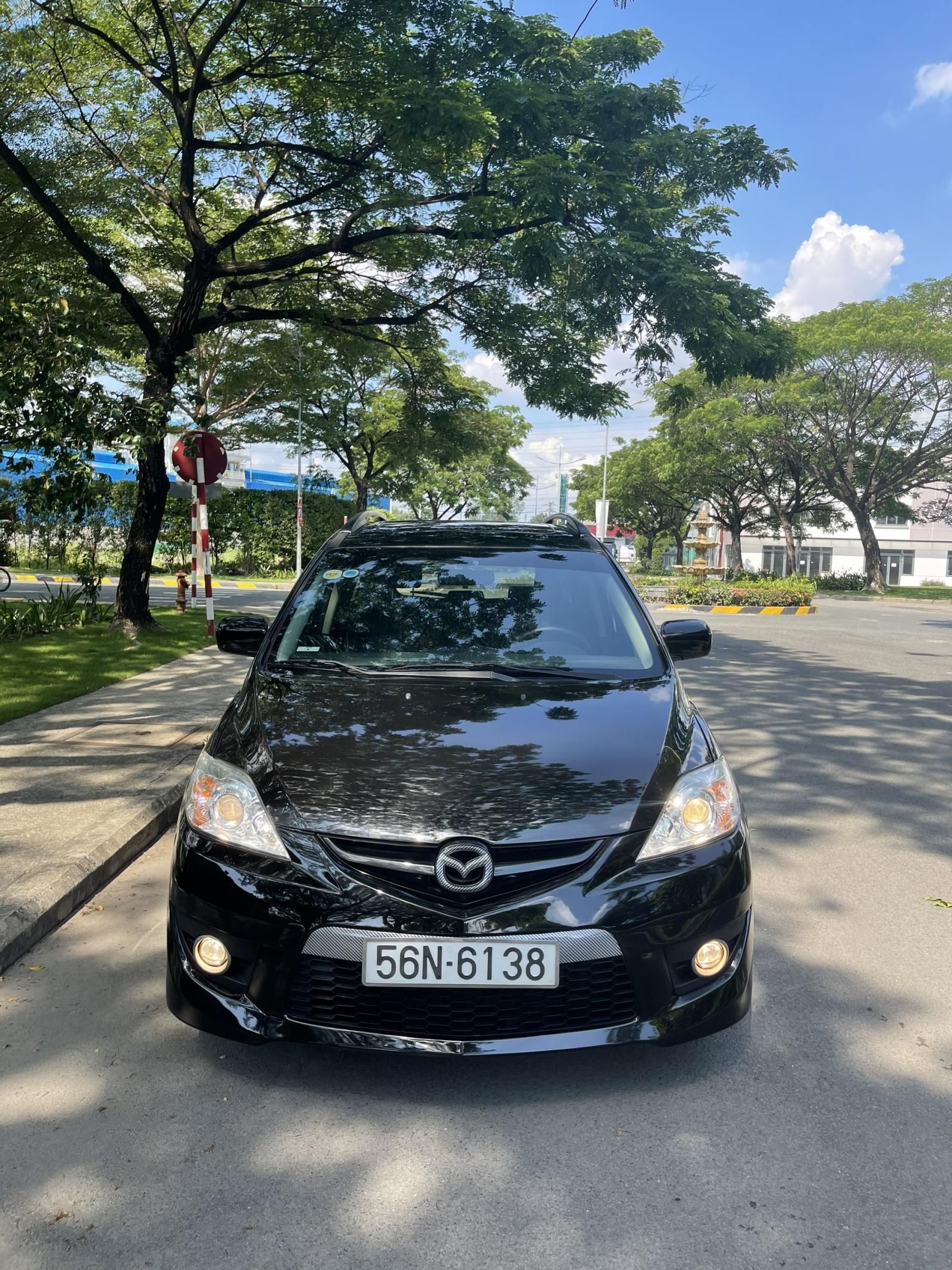 Mazda 5 2009 - Bán Mazda 5 2.0AT năm sản xuất 2009, 395tr