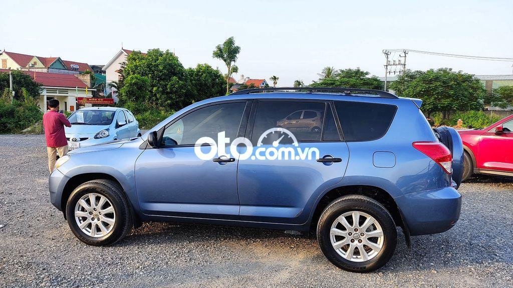 Toyota RAV4 2006 - Cần bán lại xe Toyota RAV4 sản xuất năm 2006, xe nhập, giá chỉ 380 triệu